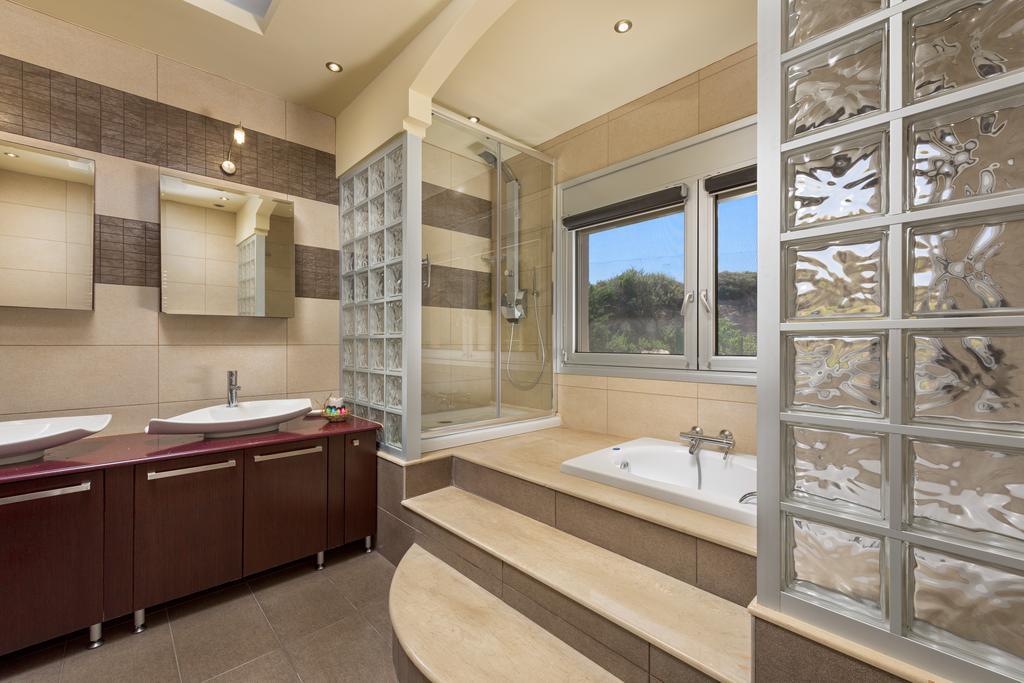 Quinn Hill Luxury Villa Rodos Zewnętrze zdjęcie