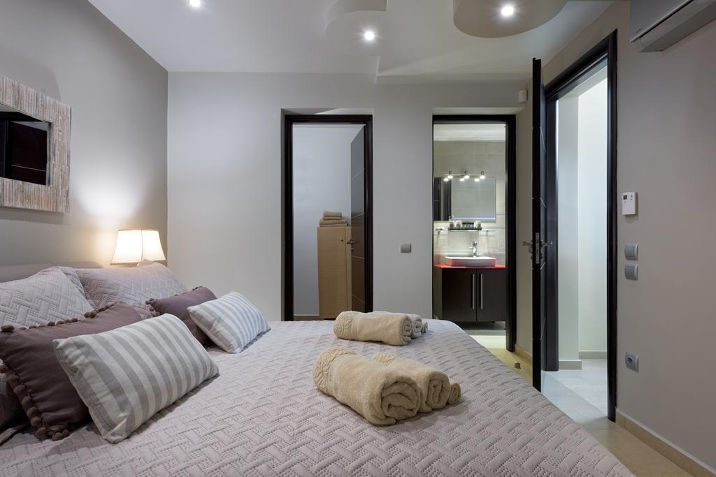 Quinn Hill Luxury Villa Rodos Zewnętrze zdjęcie