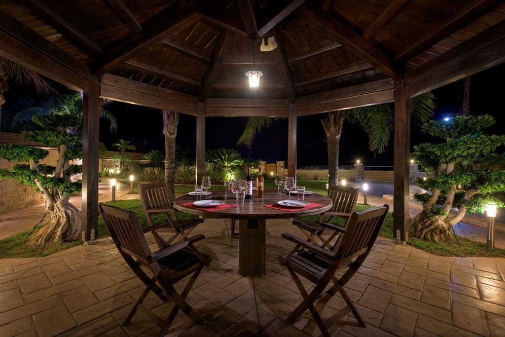 Quinn Hill Luxury Villa Rodos Zewnętrze zdjęcie